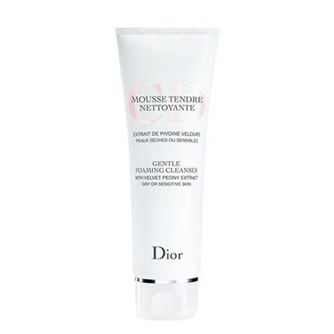 dior mousse tendre nettoyante|Mousse Tendre Nettoyante .